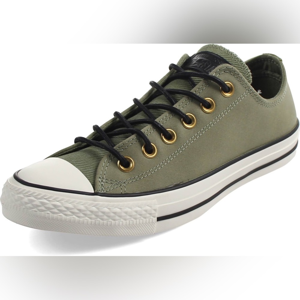 Converse Olive Green Sneakers